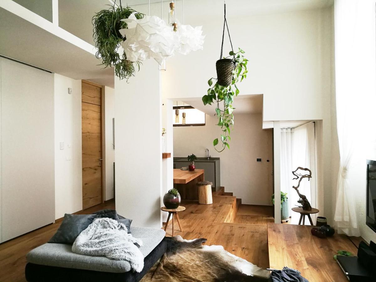 Loft Del Talvera 1 Больцано Екстер'єр фото