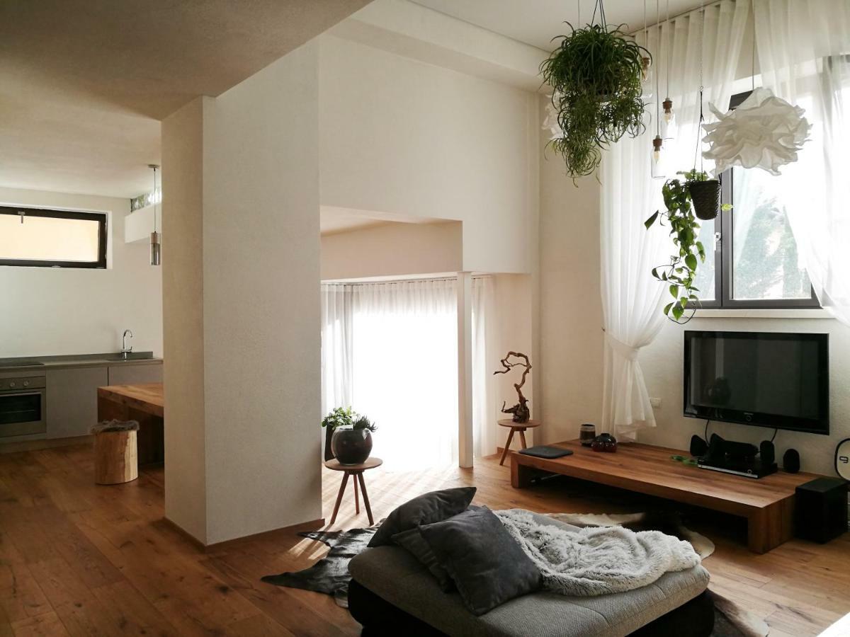 Loft Del Talvera 1 Больцано Екстер'єр фото
